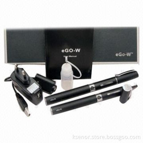 Hottest Colorful Pen Style Electronic Cigarette (EGO-W)